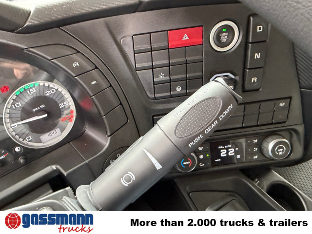 Iveco T-Way 360 6x6, Nebenantrieb, 3x VORHANDEN! - Chassis lastebil: bilde 4 Iveco T-Way 360 6x6, Nebenantrieb, 3x VORHANDEN! - Chassis lastebil: bilde 4