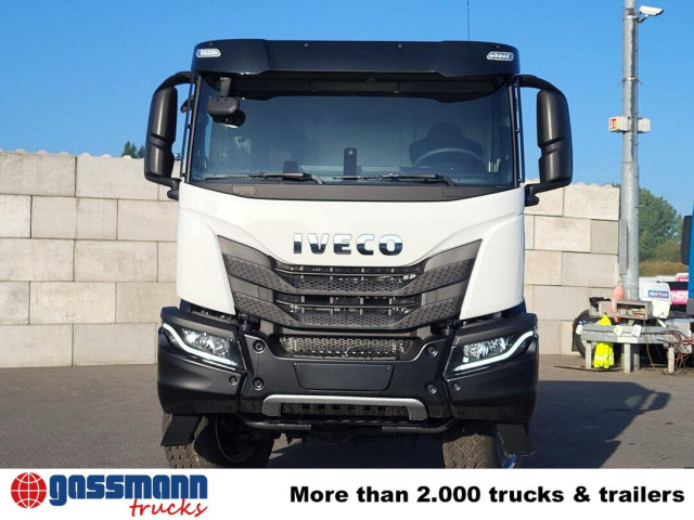 Ny Chassis lastebil Iveco T-Way 360 6x6, Nebenantrieb: bilde 6