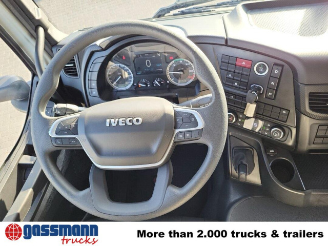 Ny Chassis lastebil Iveco T-Way 360 6x6, Nebenantrieb: bilde 13