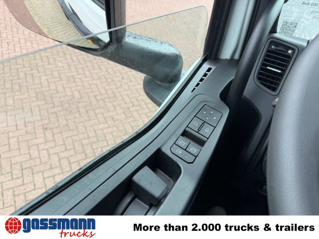 Iveco T-Way 360 6x6, Nebenantrieb - Chassis lastebil: bilde 5 Iveco T-Way 360 6x6, Nebenantrieb - Chassis lastebil: bilde 5