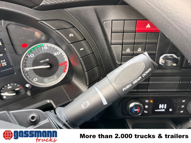 Iveco T-Way AT410T51/58 8x4, Retarder, Bordmatik, 3x - Tippbil: bilde 5 Iveco T-Way AT410T51/58 8x4, Retarder, Bordmatik, 3x - Tippbil: bilde 5