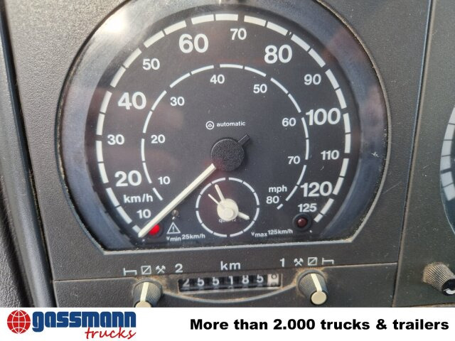 Iveco Trakker 190E350 4x4, Meiller-Kipper, - Tippbil: bilde 2 Iveco Trakker 190E350 4x4, Meiller-Kipper, - Tippbil: bilde 2