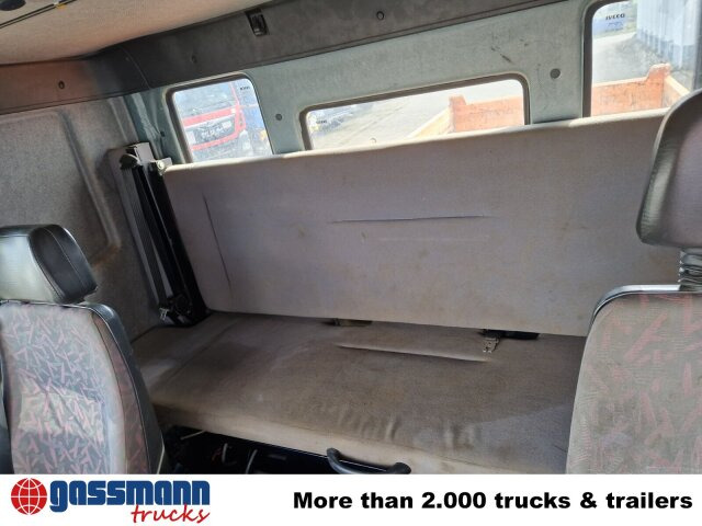 Iveco Trakker 190E350 4x4, Meiller-Kipper, - Tippbil: bilde 3 Iveco Trakker 190E350 4x4, Meiller-Kipper, - Tippbil: bilde 3