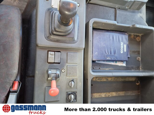 Iveco Trakker 190E350 4x4, Meiller-Kipper, - Tippbil: bilde 4 Iveco Trakker 190E350 4x4, Meiller-Kipper, - Tippbil: bilde 4