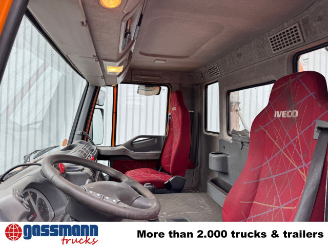 Iveco Trakker AD190T31W 4x4, absattelbarer Heckkran - Tippbil, Kranbil: bilde 5 Iveco Trakker AD190T31W 4x4, absattelbarer Heckkran - Tippbil, Kranbil: bilde 5