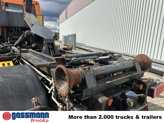 Iveco Trakker AD190T33WP 4x4, Winterdienstausstattung - Krokbil: bilde 2 Iveco Trakker AD190T33WP 4x4, Winterdienstausstattung - Krokbil: bilde 2