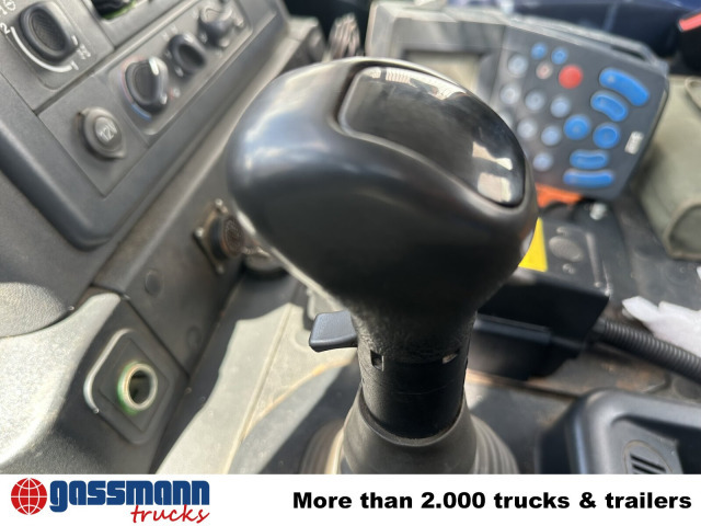 Iveco Trakker AD190T33WP 4x4, Winterdienstausstattung - Chassis lastebil: bilde 3 Iveco Trakker AD190T33WP 4x4, Winterdienstausstattung - Chassis lastebil: bilde 3