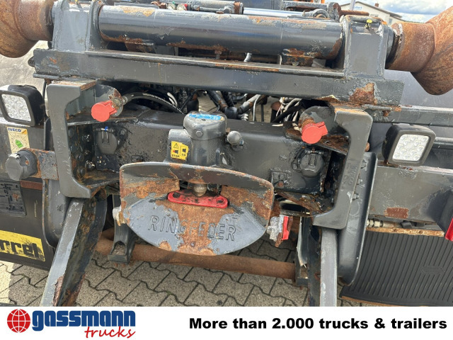 Iveco Trakker AD190T33WP 4x4, Winterdienstausstattung - Krokbil: bilde 3 Iveco Trakker AD190T33WP 4x4, Winterdienstausstattung - Krokbil: bilde 3