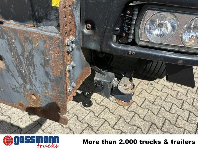 Iveco Trakker AD190T33WP 4x4, Winterdienstausstattung - Krokbil: bilde 4 Iveco Trakker AD190T33WP 4x4, Winterdienstausstattung - Krokbil: bilde 4