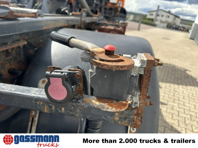 Iveco Trakker AD190T33WP 4x4, Winterdienstausstattung - Krokbil: bilde 5 Iveco Trakker AD190T33WP 4x4, Winterdienstausstattung - Krokbil: bilde 5