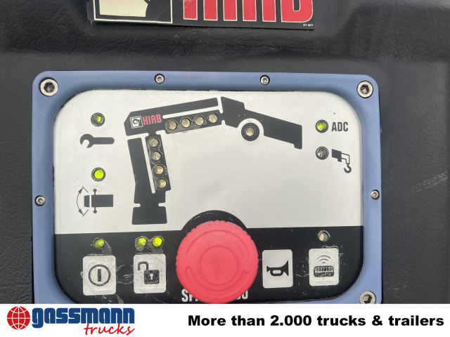 Iveco Trakker AD190T36WP 4x4, Widi-Platte, - Tippbil, Kranbil: bilde 3 Iveco Trakker AD190T36WP 4x4, Widi-Platte, - Tippbil, Kranbil: bilde 3