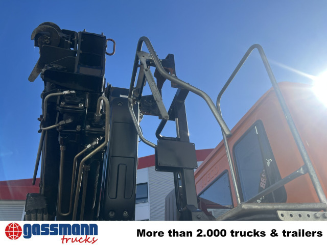 Iveco Trakker AD190T36WP 4x4, Widi-Platte, - Tippbil, Kranbil: bilde 5 Iveco Trakker AD190T36WP 4x4, Widi-Platte, - Tippbil, Kranbil: bilde 5