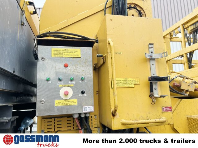 Iveco Trakker AD260T36 6x4, AMV Hubsteiger + - Tankbil, Kranbil: bilde 2 Iveco Trakker AD260T36 6x4, AMV Hubsteiger + - Tankbil, Kranbil: bilde 2