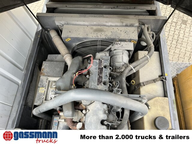 Iveco Trakker AD260T36 6x4, AMV Hubsteiger + - Tankbil, Kranbil: bilde 5 Iveco Trakker AD260T36 6x4, AMV Hubsteiger + - Tankbil, Kranbil: bilde 5