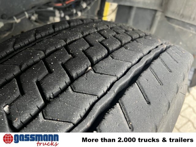 Iveco Trakker AD260T36 6x4 - Chassis lastebil: bilde 4 Iveco Trakker AD260T36 6x4 - Chassis lastebil: bilde 4