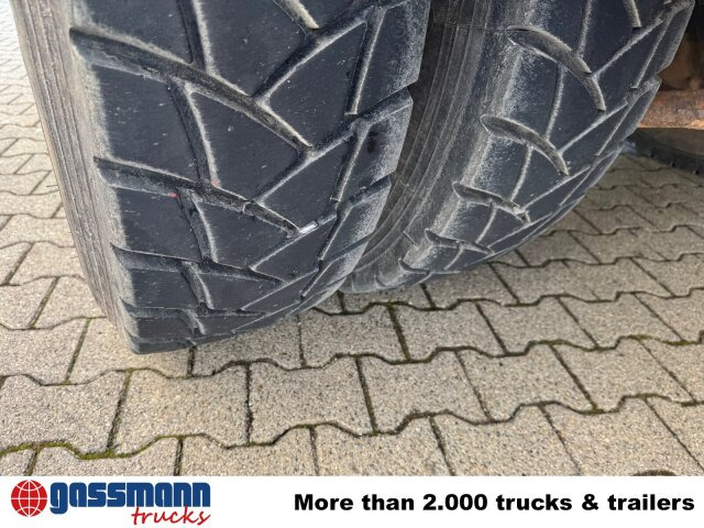 Iveco Trakker AD260T36W 6x6 - Chassis lastebil: bilde 3 Iveco Trakker AD260T36W 6x6 - Chassis lastebil: bilde 3