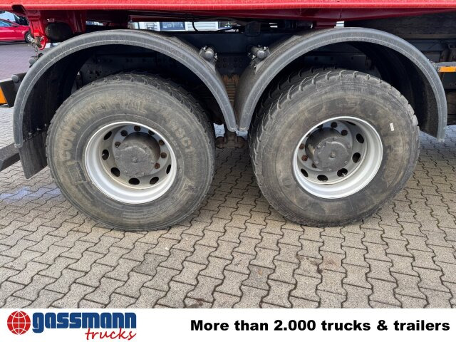 Iveco Trakker AD260T36W 6x6 - Chassis lastebil: bilde 5 Iveco Trakker AD260T36W 6x6 - Chassis lastebil: bilde 5