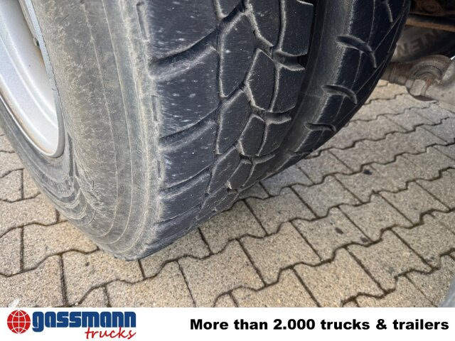 Iveco Trakker AD260T36W 6x6 - Chassis lastebil: bilde 4 Iveco Trakker AD260T36W 6x6 - Chassis lastebil: bilde 4