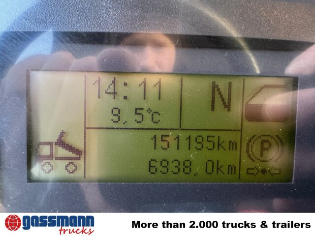 Iveco Trakker AD260T36W 6x6 - Tippbil: bilde 3 Iveco Trakker AD260T36W 6x6 - Tippbil: bilde 3