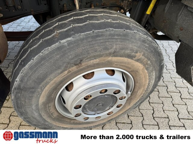 Iveco Trakker AD260T36W 6x6 - Chassis lastebil: bilde 2 Iveco Trakker AD260T36W 6x6 - Chassis lastebil: bilde 2