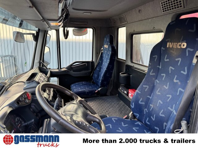 Iveco Trakker AD260T36W 6x6 - Tippbil: bilde 2 Iveco Trakker AD260T36W 6x6 - Tippbil: bilde 2