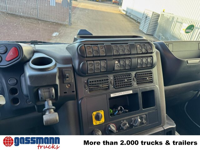 Iveco Trakker AD260T36W 6x6 - Tippbil: bilde 5 Iveco Trakker AD260T36W 6x6 - Tippbil: bilde 5