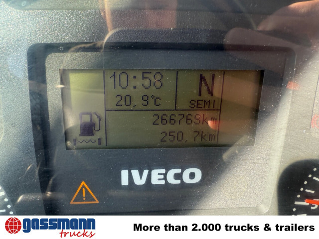 Iveco Trakker AD260T41/P 6x4, EEV, VDL S-21-5200 - Krokbil: bilde 3 Iveco Trakker AD260T41/P 6x4, EEV, VDL S-21-5200 - Krokbil: bilde 3