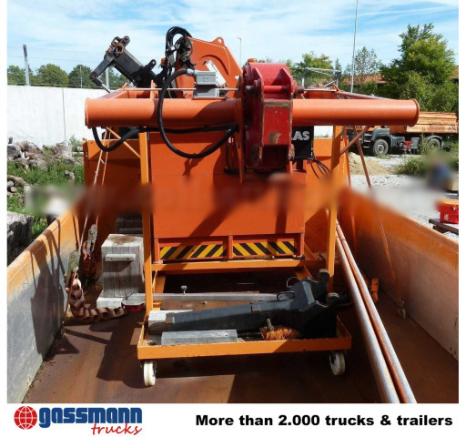 Iveco Trakker AD260T41WY/PS 6x4-4, EEV, - Tippbil, Kranbil: bilde 3 Iveco Trakker AD260T41WY/PS 6x4-4, EEV, - Tippbil, Kranbil: bilde 3