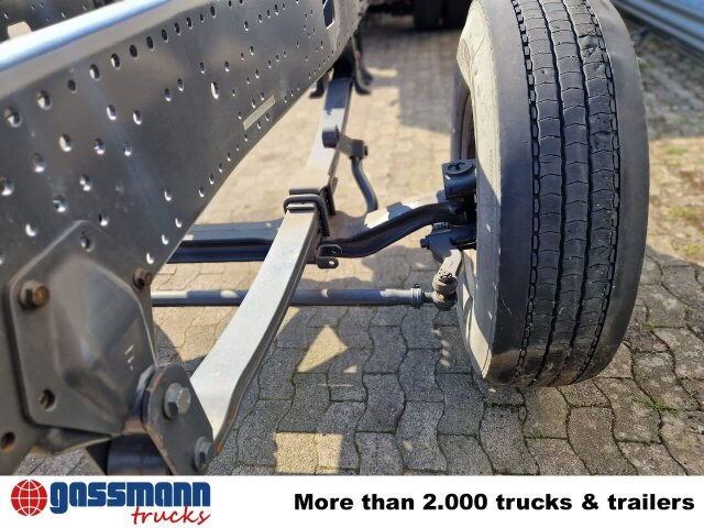 Iveco Trakker AD260T45 6x4, BRANDSCHADEN FAHRERHAUS! - Chassis lastebil: bilde 4 Iveco Trakker AD260T45 6x4, BRANDSCHADEN FAHRERHAUS! - Chassis lastebil: bilde 4