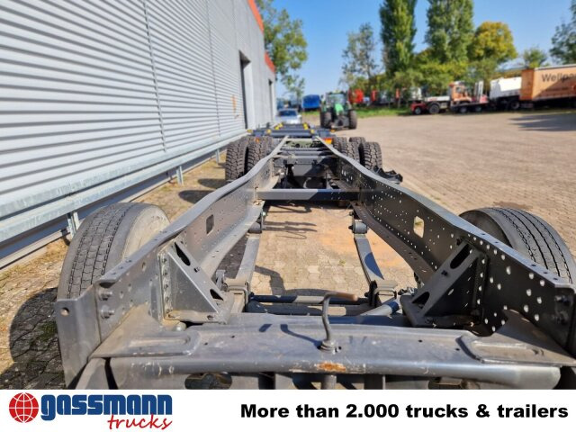Iveco Trakker AD260T45 6x4, BRANDSCHADEN FAHRERHAUS! - Chassis lastebil: bilde 2 Iveco Trakker AD260T45 6x4, BRANDSCHADEN FAHRERHAUS! - Chassis lastebil: bilde 2