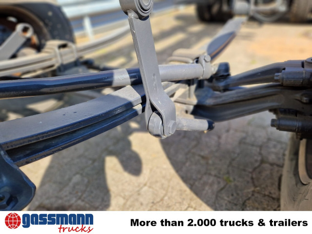 Iveco Trakker AD260T45 6x4, BRANDSCHADEN FAHRERHAUS! - Chassis lastebil: bilde 3 Iveco Trakker AD260T45 6x4, BRANDSCHADEN FAHRERHAUS! - Chassis lastebil: bilde 3