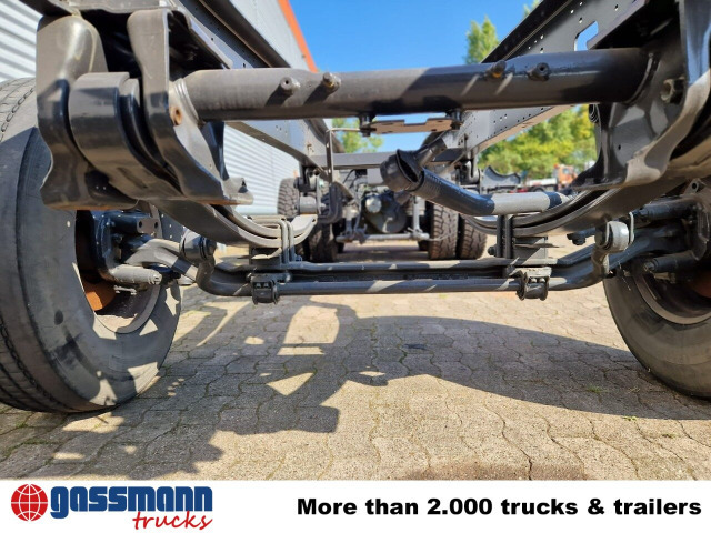 Iveco Trakker AD260T45 6x4, BRANDSCHADEN FAHRERHAUS! - Chassis lastebil: bilde 5 Iveco Trakker AD260T45 6x4, BRANDSCHADEN FAHRERHAUS! - Chassis lastebil: bilde 5