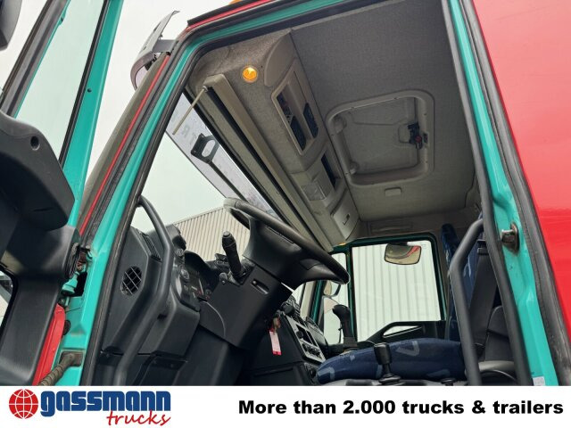 Iveco Trakker AD260T45W 6x6, Bordmatik - Tippbil: bilde 3 Iveco Trakker AD260T45W 6x6, Bordmatik - Tippbil: bilde 3