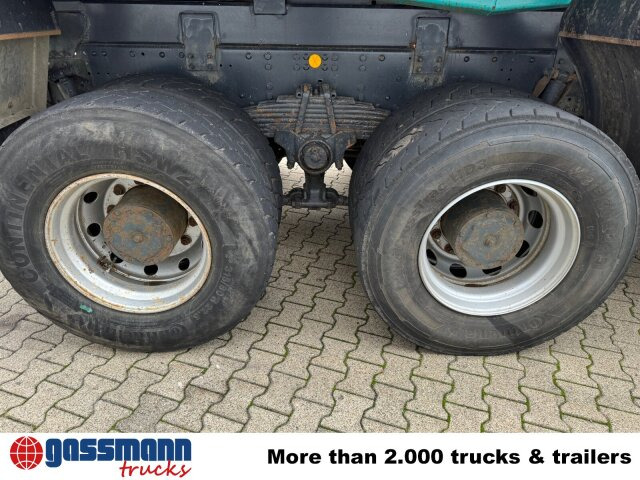 Iveco Trakker AD260T45W 6x6 - Chassis lastebil: bilde 4 Iveco Trakker AD260T45W 6x6 - Chassis lastebil: bilde 4