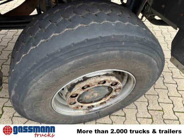 Iveco Trakker AD260T45W 6x6 - Chassis lastebil: bilde 3 Iveco Trakker AD260T45W 6x6 - Chassis lastebil: bilde 3