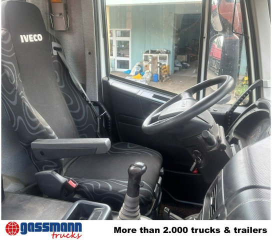Iveco Trakker AD340T41B 8x4, Betonmischer Stetter ca. - Betongbil: bilde 3 Iveco Trakker AD340T41B 8x4, Betonmischer Stetter ca. - Betongbil: bilde 3