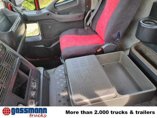 Iveco Trakker AD380T41W 6x6, Bordmatik beidseitig, - Tippbil, Kranbil: bilde 4 Iveco Trakker AD380T41W 6x6, Bordmatik beidseitig, - Tippbil, Kranbil: bilde 4