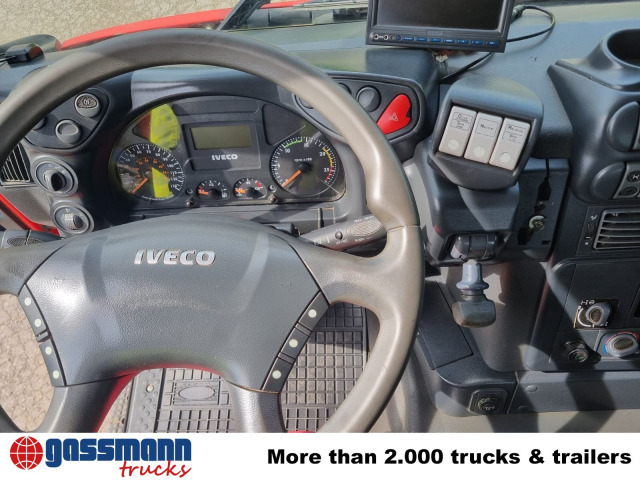 Iveco Trakker AD380T41W 6x6 - Chassis lastebil: bilde 4 Iveco Trakker AD380T41W 6x6 - Chassis lastebil: bilde 4