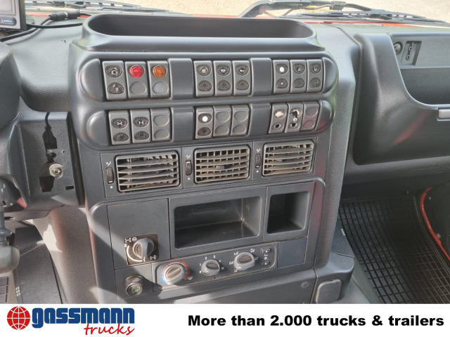 Iveco Trakker AD380T41W 6x6 - Chassis lastebil: bilde 5 Iveco Trakker AD380T41W 6x6 - Chassis lastebil: bilde 5
