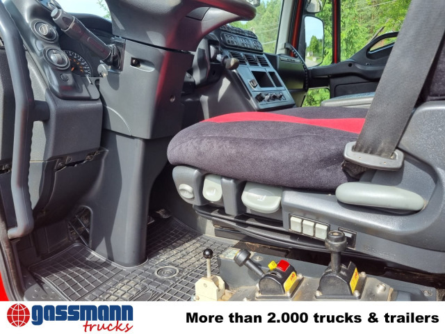 Iveco Trakker AD380T41W 6x6 - Chassis lastebil: bilde 3 Iveco Trakker AD380T41W 6x6 - Chassis lastebil: bilde 3