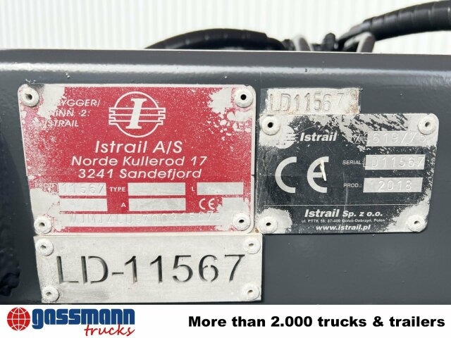 Iveco Trakker AD410T50 8x4, Stahlmulde ca. 16m³, - Tippbil: bilde 3 Iveco Trakker AD410T50 8x4, Stahlmulde ca. 16m³, - Tippbil: bilde 3