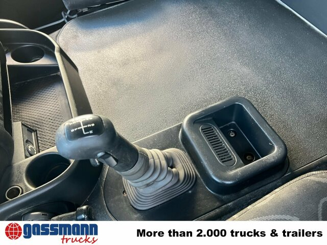 Iveco Trakker AD410T50 8x4, Stahlmulde ca. 16m³, - Tippbil: bilde 5 Iveco Trakker AD410T50 8x4, Stahlmulde ca. 16m³, - Tippbil: bilde 5