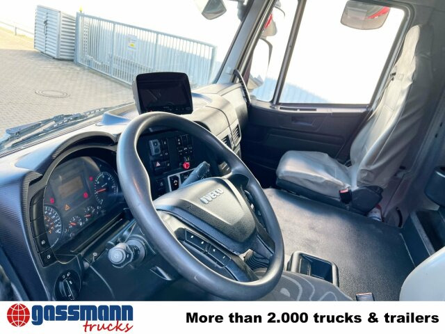 Iveco Trakker AD410T50 8x4, Stahlmulde ca. 16m³, - Tippbil: bilde 3 Iveco Trakker AD410T50 8x4, Stahlmulde ca. 16m³, - Tippbil: bilde 3