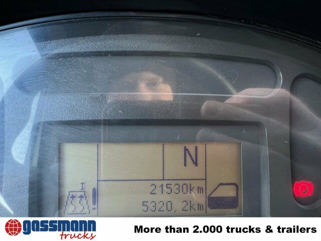 Iveco Trakker AD410T50 8x4, Stahlmulde ca. 16m³, - Tippbil: bilde 4 Iveco Trakker AD410T50 8x4, Stahlmulde ca. 16m³, - Tippbil: bilde 4