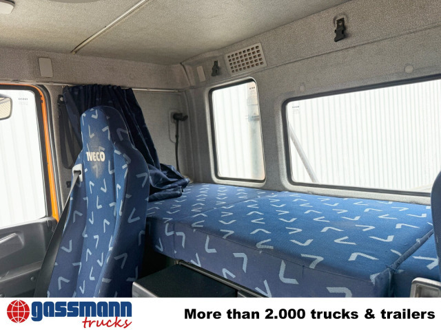 Iveco Trakker AT190T33W/P 4x4, Winterdienstausstattung - Krokbil: bilde 5 Iveco Trakker AT190T33W/P 4x4, Winterdienstausstattung - Krokbil: bilde 5