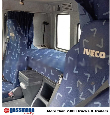 Iveco Trakker AT190T33W/P 4x4, Winterdienstausstattung - Krokbil: bilde 3 Iveco Trakker AT190T33W/P 4x4, Winterdienstausstattung - Krokbil: bilde 3