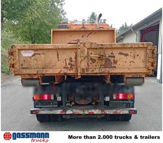 Iveco Trakker AT190T33W/P 4x4, Winterdienstausstattung - Krokbil: bilde 3 Iveco Trakker AT190T33W/P 4x4, Winterdienstausstattung - Krokbil: bilde 3