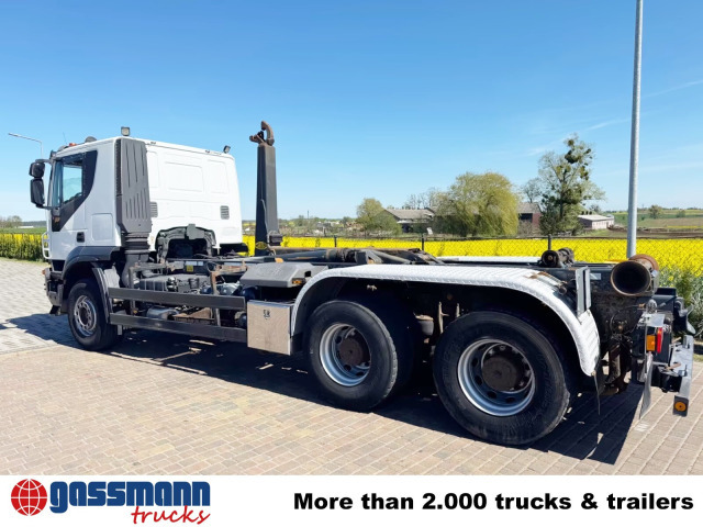 Iveco Trakker AT380T45/P 6x4, EEV - Krokbil: bilde 4 Iveco Trakker AT380T45/P 6x4, EEV - Krokbil: bilde 4