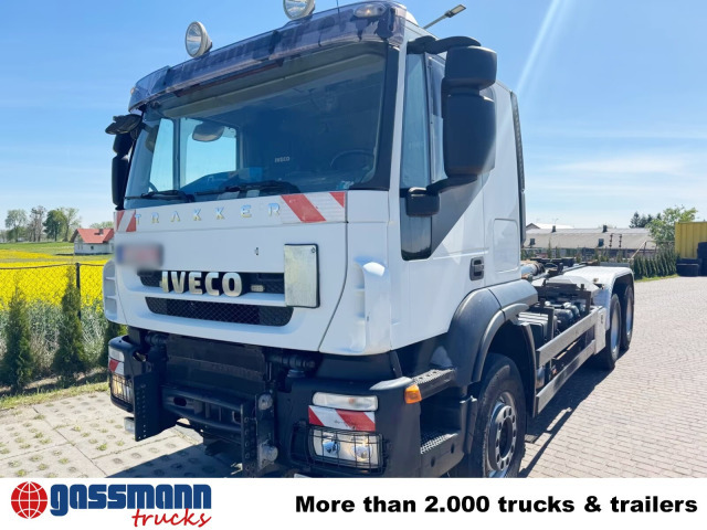 Iveco Trakker AT380T45/P 6x4, EEV - Krokbil: bilde 2 Iveco Trakker AT380T45/P 6x4, EEV - Krokbil: bilde 2