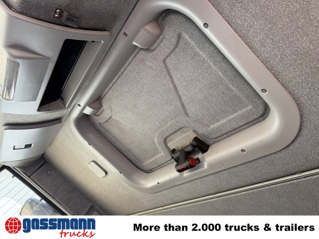 Iveco Trakker AT380T45/P 6x4, EEV - Chassis lastebil: bilde 4 Iveco Trakker AT380T45/P 6x4, EEV - Chassis lastebil: bilde 4